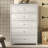 Isenbert 5 Drawer 31.5" W Chest-2069222817