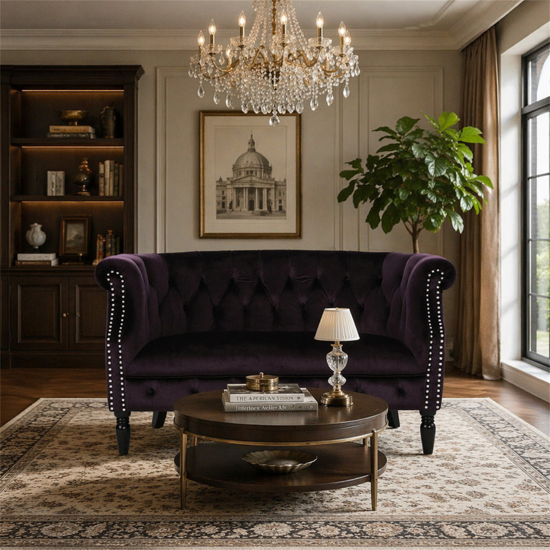 LOVESEAT, Black Berry