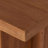 Barra Oak Solid Wood Dining Table-101886740