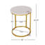 Table de bout