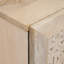 Solid Wood Bathroom Cabinet-1405750890