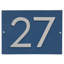 Floating 1-Line Wall Address Plaque-530182659-530182731-530178691