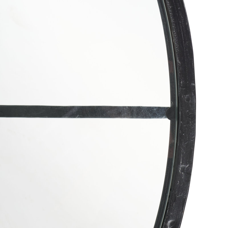 Table basse Markley, Noir