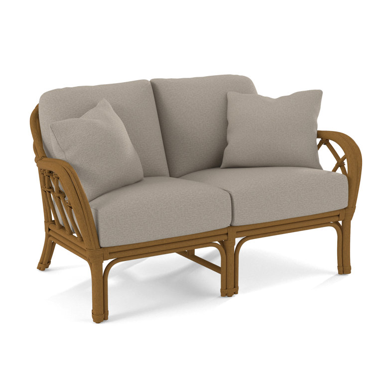 Edgewater Upholstered 56'' Loveseat