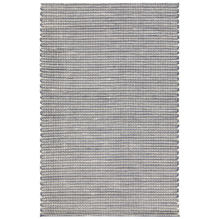 Werner Viscose Striped Indoor Rug