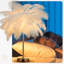 Lampe de table dorée 23,62 po Allyson-1778828877