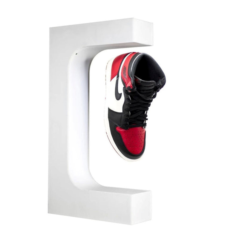 Lampe flottante à DEL pour chaussures, Blanc