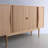 Large-Capacity Simplicity Sideboard