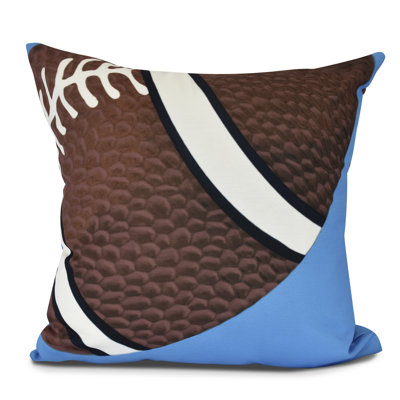Goals, Gourds, And Gatherings Reversible Throw Pillow