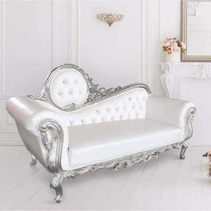 Bartolomea Sofa, Sliver