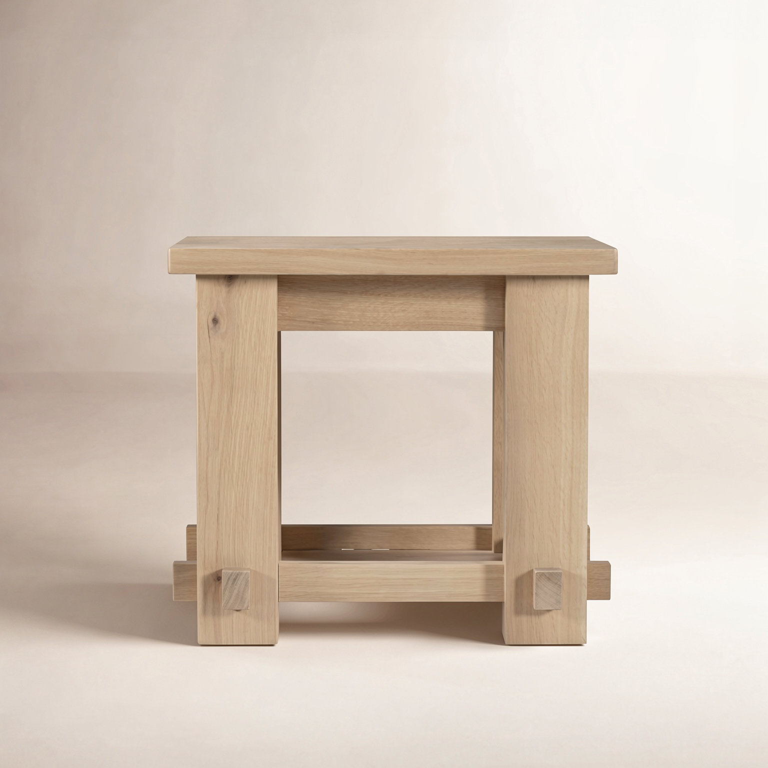 Yanara 22" Oak End Table