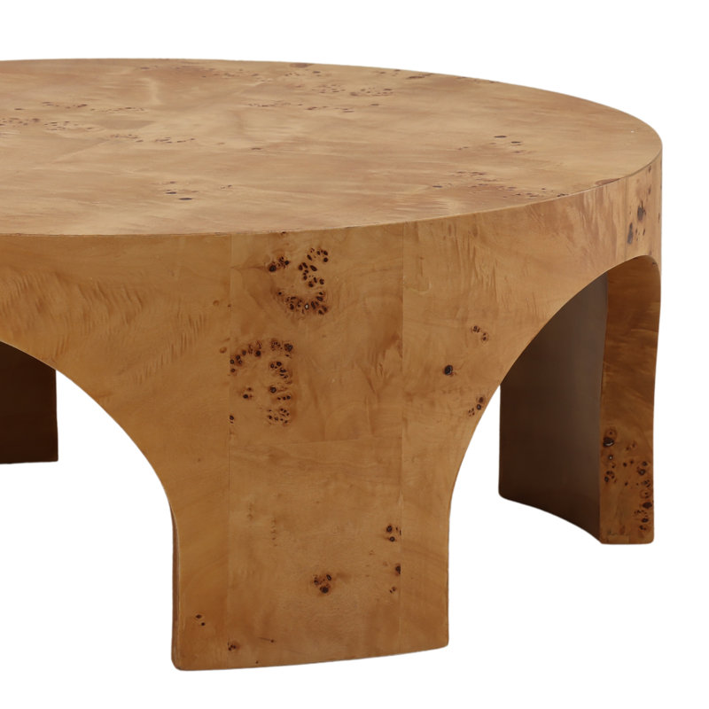 Coffee Table Burl