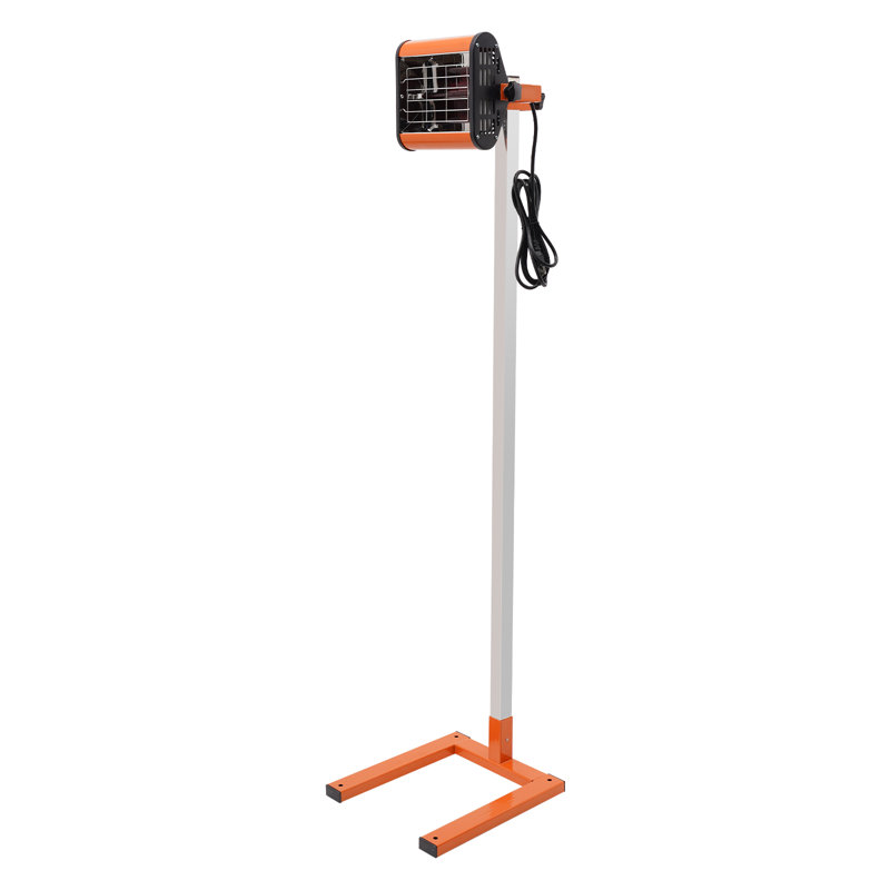 800W 800W Short Wave Infrared Paint Drying Lamp - Precision Drying for Quality Finishes