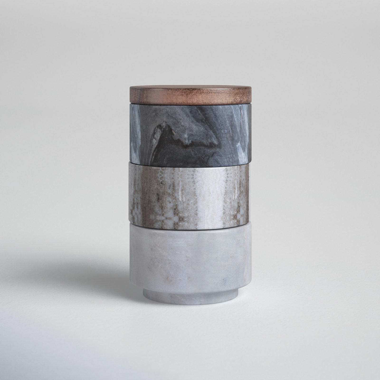 Marden Salt Cellar Set