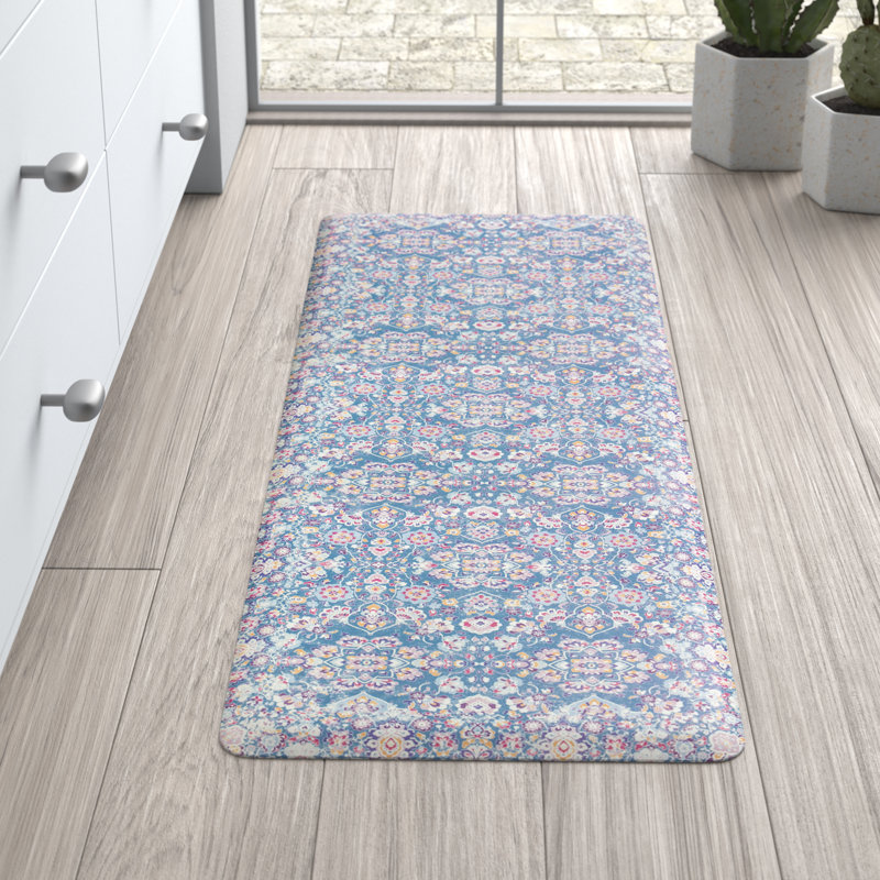 Tapis anti-fatigue Cromartie, Rectangle 1 pi 8 po x 5 pi