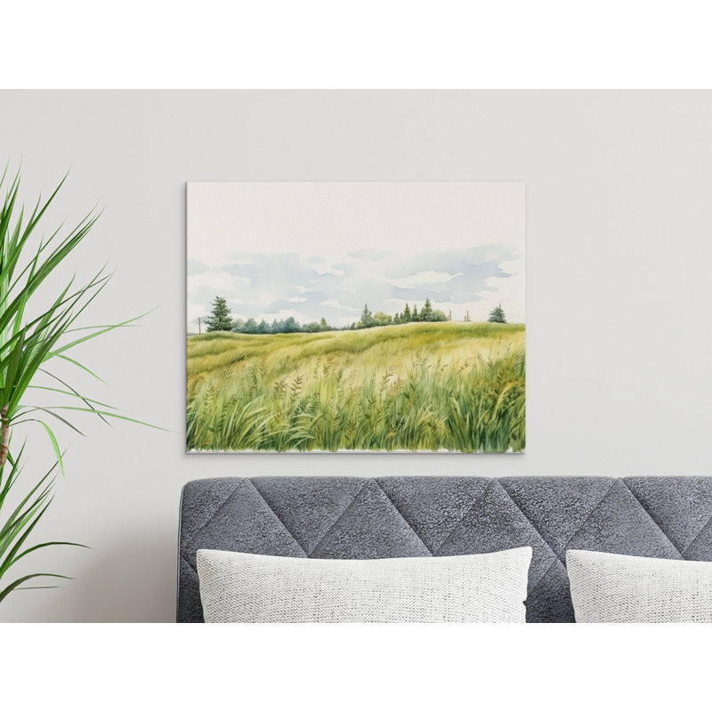 Morell Wrapped Canvas Print Set, 12x9