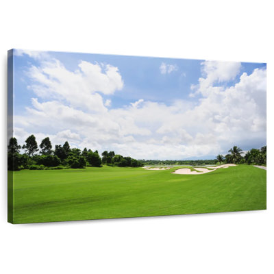 Parcours de golf Sireci Vista
