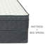 Matelas à ressorts mi-ferme 10 po White Noise Sofia-367218516-274171975