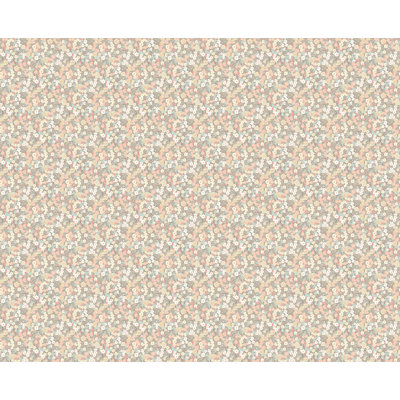 Newsbury Garden Floral Wallpaper