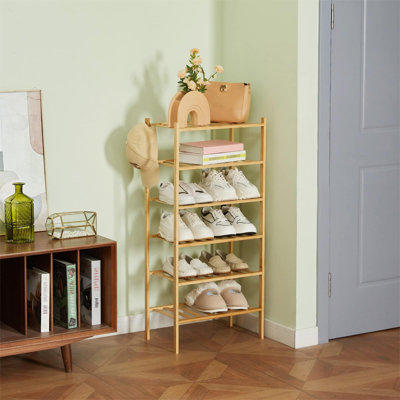 Range-chaussures empilable 12 paires