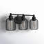 Coppola 3 Light Vanity Light