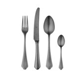 Dolce Vita 4 - Piece Stainless Steel Flatware Set - Service for 1