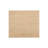 Beecher Whitewashed Oak Wood Open Nightstand