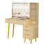 Meuble-lavabo 48 po avec miroir et lumières-1476563192