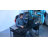 L-shape Gaming Desk, Carbon Fibre Computer Desk with Monitor Arm, Gaming Table for Home Office Desks, Easy To Assembly-1572258413-1572258414