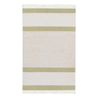 Talara Hand Woven Throw Blanket