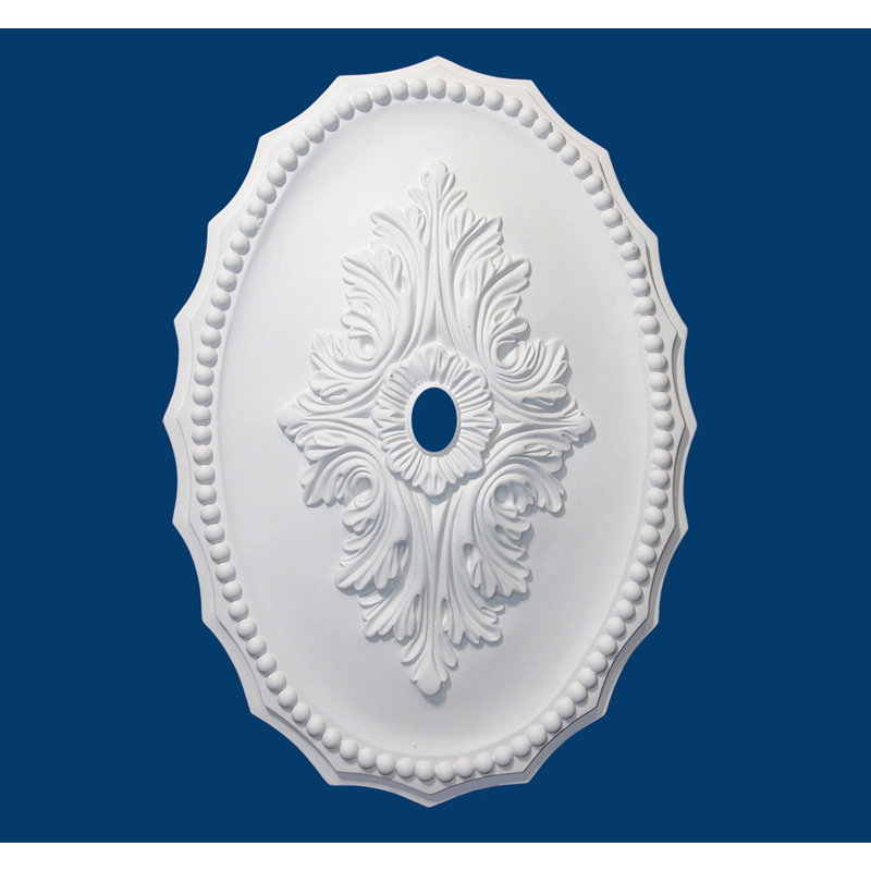 Médaillon décoratif de plafond