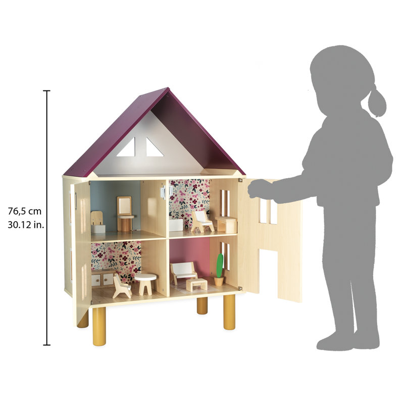 Twist My First Dollhouse