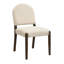 Chaises de salle à manger rembourrées Ellis-120098141