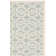 Arneshia Geometric/Beige Area Indoor/Outdoor Area Rug