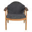 Vittorio Fabric Armchair-81800700