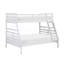 Lit superposé 1pc Classic Finish White-56823661