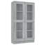 Avrill 150cm H x 82cm W Bookcase-225193816
