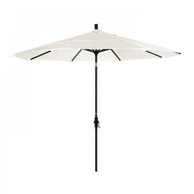 Parasol de marché Broadmeade octogonal Sunbrella