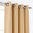 Schaeffer Solid Blackout Thermal Grommet Curtain Panels-45290818-21301427