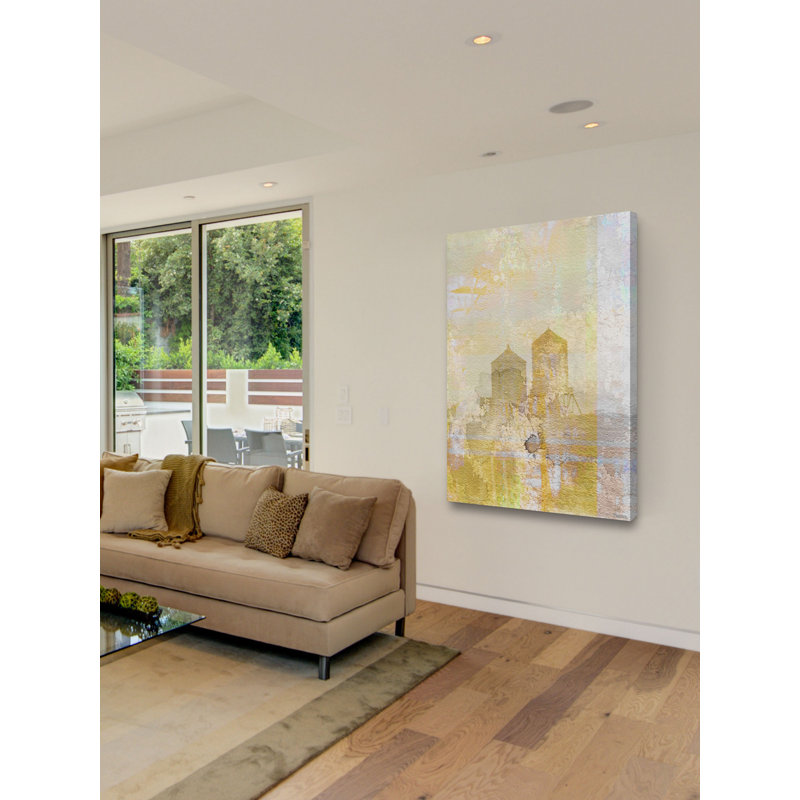 Parvez Taj - Wrapped Canvas Print, 61cm H x 41cm W
