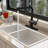 Mondawe Pull Down Kitchen Faucet-72651122