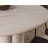 Columnia 60" Mango Wood Round Dining Table