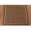 Tapis oriental géométrique Kilim 7 x 10