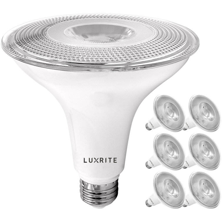 120 Watt Equivalent PAR38 E26/Medium (Standard) Dimmable LED Bulb