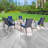 6 - Person Patio Conversation Set with Cushions-86558114