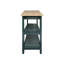 Table de préparation en bois massif de 40 po Herriott-120640349-109423306