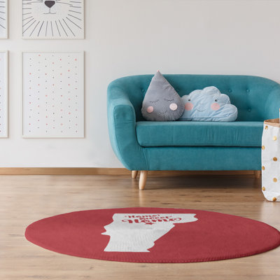 Tapis en poly-chenille montpelier à la maison