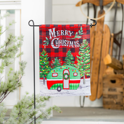 Drapeau de Noël Christmas