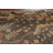 Vegetable Dye Oushak Turkish Area Rug 9x12