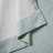 Printed Heathered Blackout Grommet Top Curtain Panel-102559857-102559858